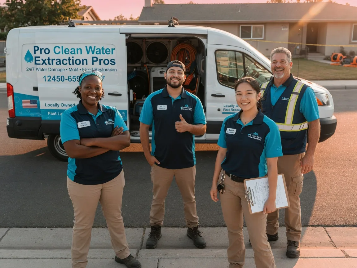 Water Extraction & Drying company in Atascosa, TX